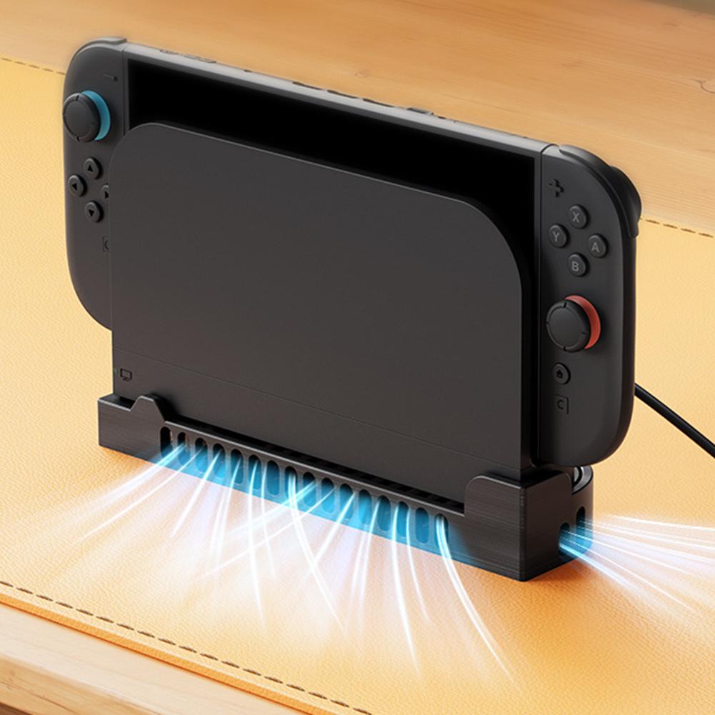 Podstawa odprowadzająca ciepło – Gaming Kit Accessories Nintendo Switch recenzja i cena