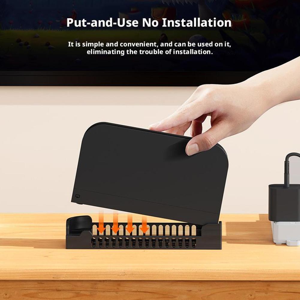 Podstawa odprowadzająca ciepło – Gaming Kit Accessories Nintendo Switch recenzja i cena