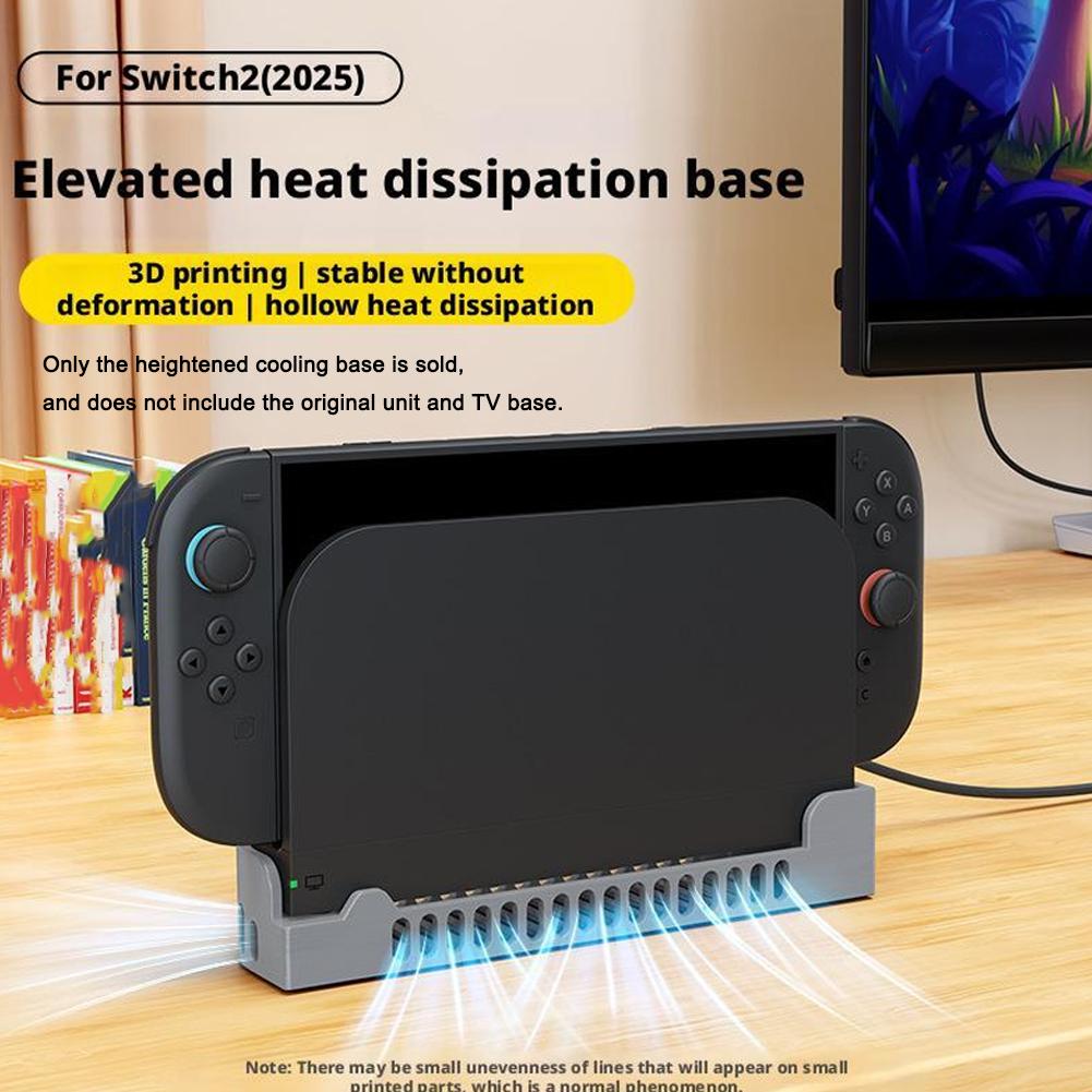 Podstawa odprowadzająca ciepło – Gaming Kit Accessories Nintendo Switch recenzja i cena