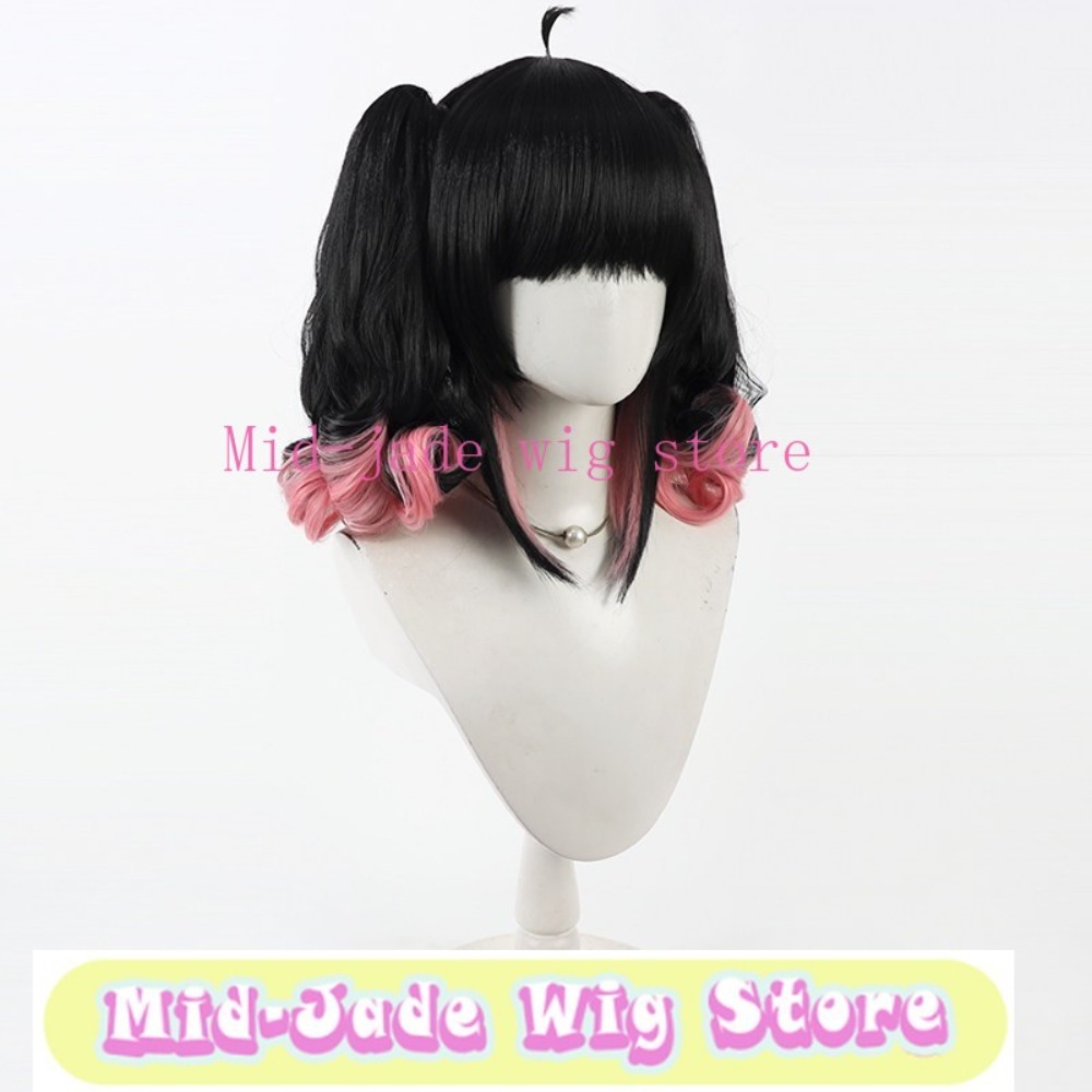 Peruka Cosplay Nangong Wu, roz – Gaming Accessories Korea recenzja i cena