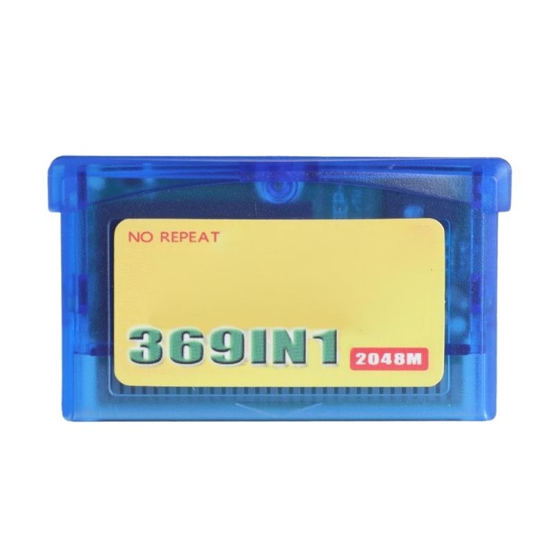 369 w 1 kaseta 32 -bitowa kart – Gaming Accessories For Gaming Setup recenzja i cena