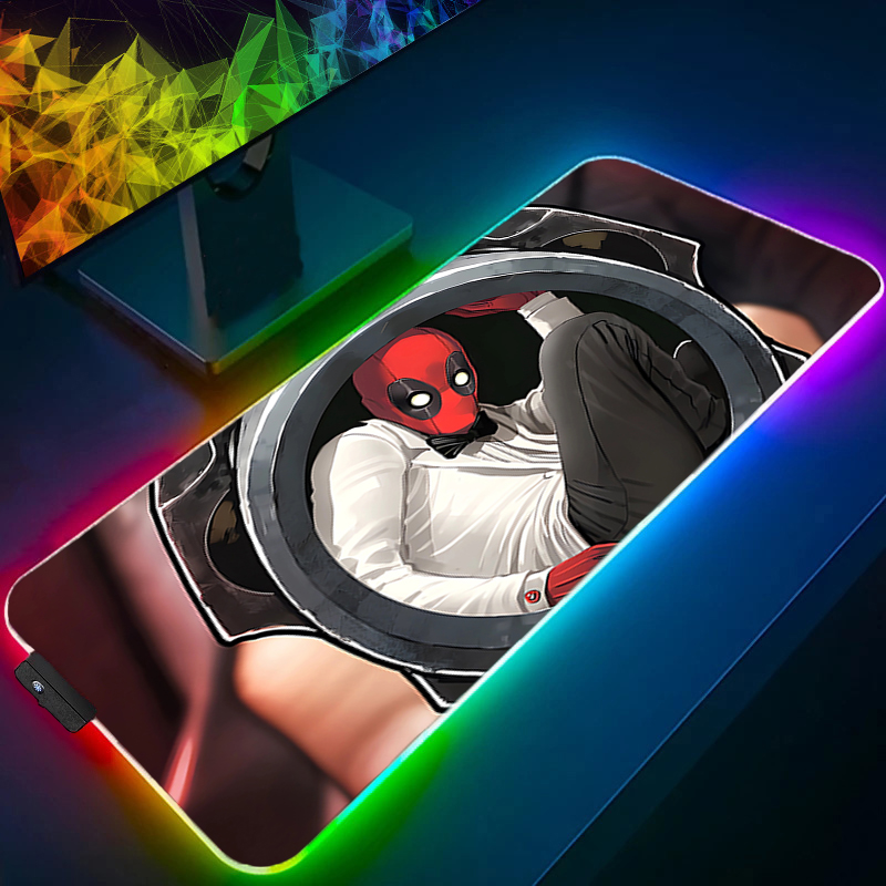 Podkładka pod mysz LED Gaming  – Gaming Accessories For Gaming Setup recenzja i cena