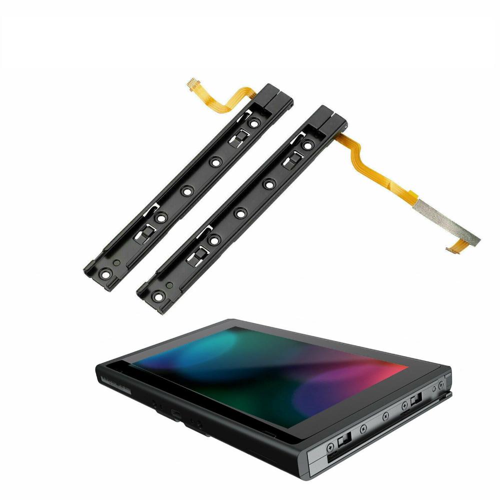 Zestaw zamienny szyn ślizgowyc – Gaming Accessories Nintendo recenzja i cena