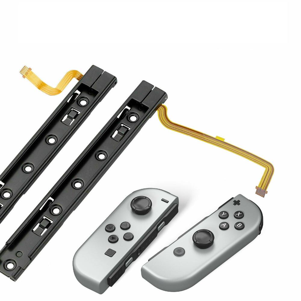 Zestaw zamienny szyn ślizgowyc – Gaming Accessories Nintendo recenzja i cena