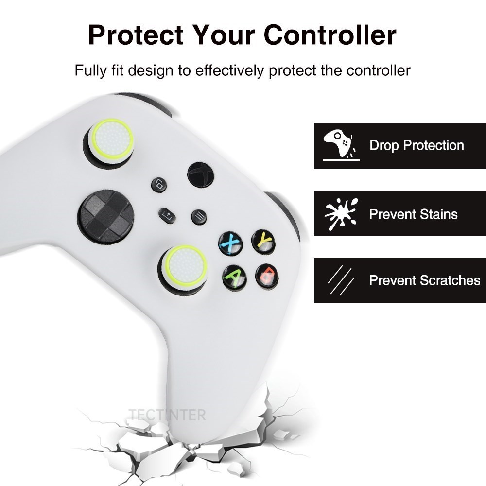 Etui ochronne na gamepad Xbox  – Gaming Accessories For Xbox Series X recenzja i cena