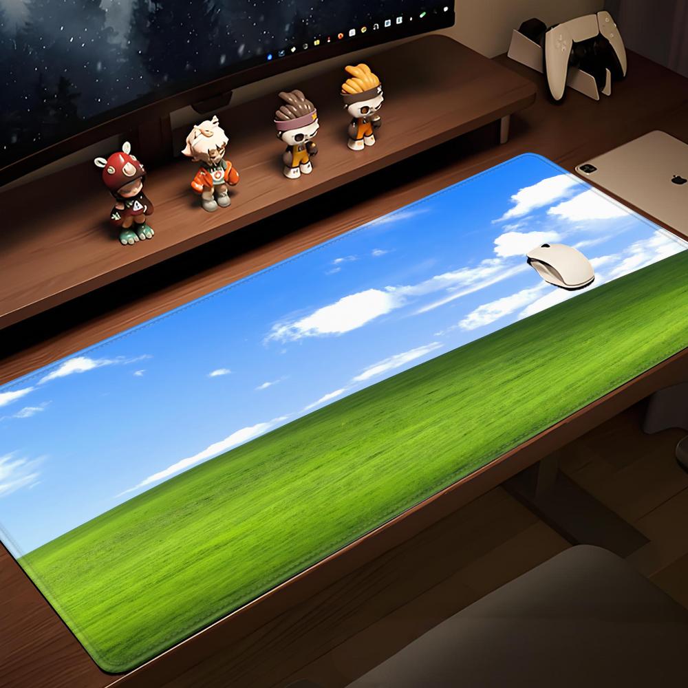 HYBXAXC Podkładka pod mysz z m – Gaming Accessories Wallpaper recenzja i cena
