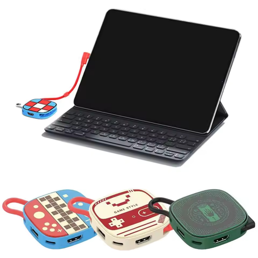 Stacja dokująca Switch2 Type C – Gaming Kit Accessories Nintendo Switch recenzja i cena
