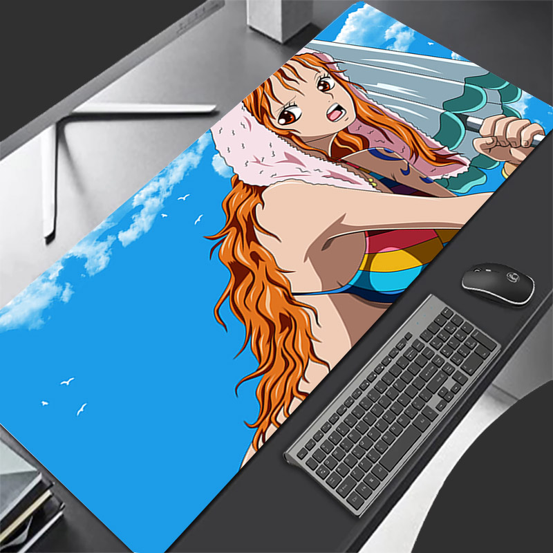 Podkładka pod mysz One Piece W – Gaming Accessories For Gaming Setup recenzja i cena