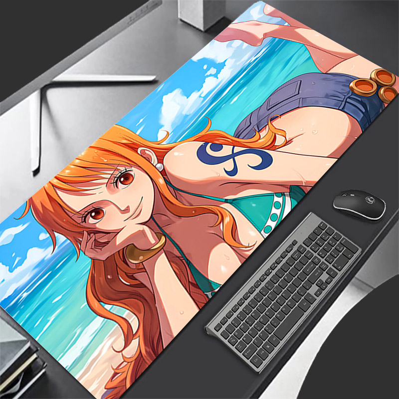Podkładka pod mysz One Piece W – Gaming Accessories For Gaming Setup recenzja i cena