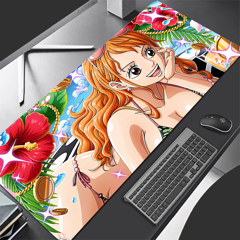 Podkładka pod mysz One Piece W – Gaming Accessories For Gaming Setup recenzja i cena