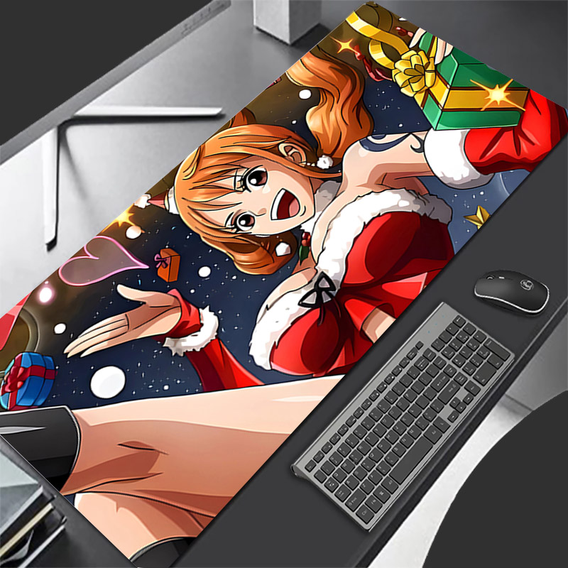 Podkładka pod mysz One Piece W – Gaming Accessories For Gaming Setup recenzja i cena