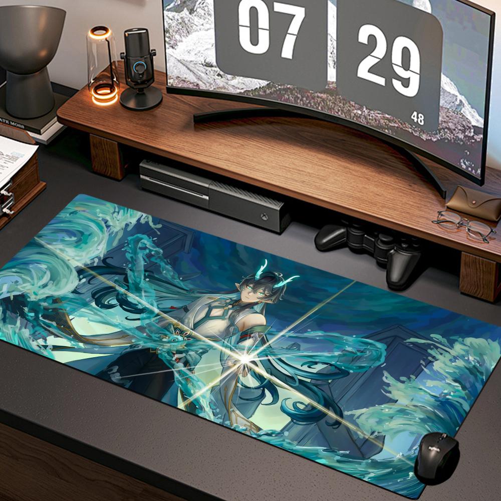 Podkładka pod mysz Dan Heng, n – Gaming Accessories Wallpaper recenzja i cena
