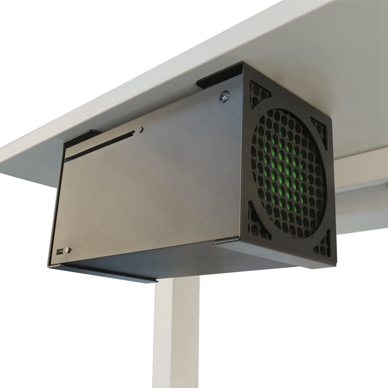 Stojak pod biurko na konsolę d – Gaming Accessories For Xbox Series X recenzja i cena