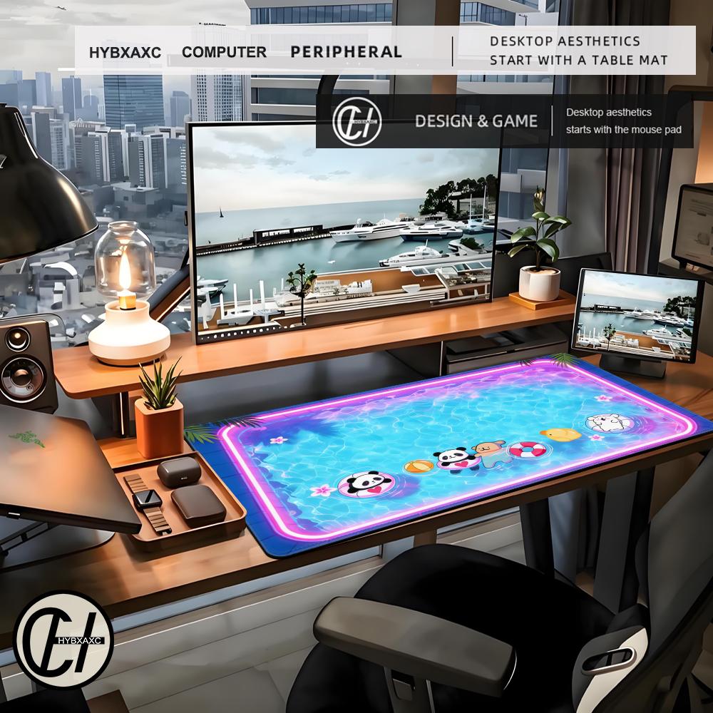 Podkładka pod mysz Koreański M – Gaming Accessories Korea recenzja i cena