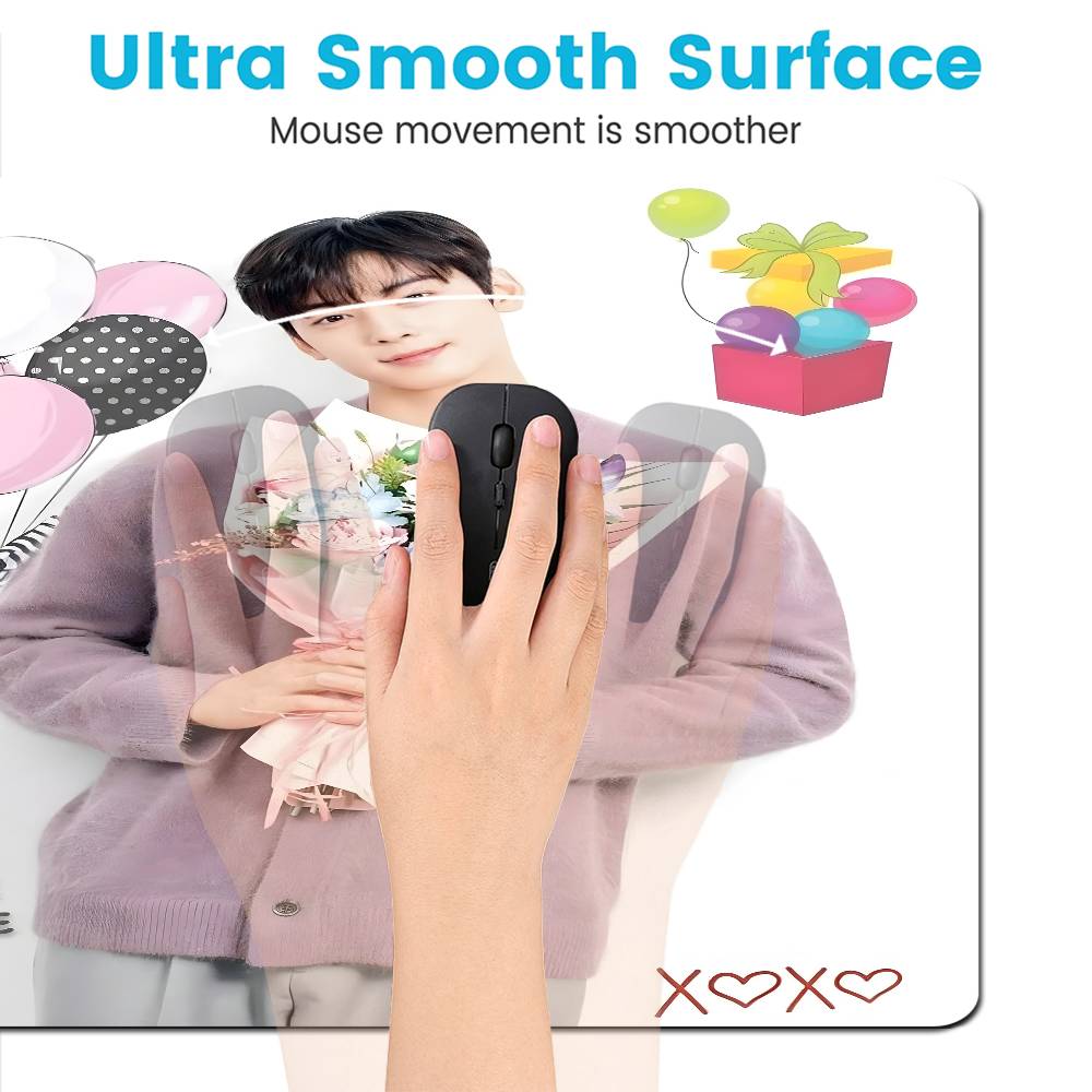 Popularna koreańska podkładka  – Gaming Accessories Korea recenzja i cena