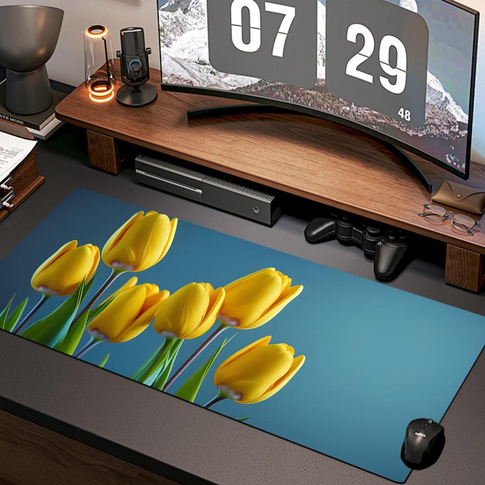 Podkładka pod mysz z motywem t – Gaming Accessories Wallpaper recenzja i cena