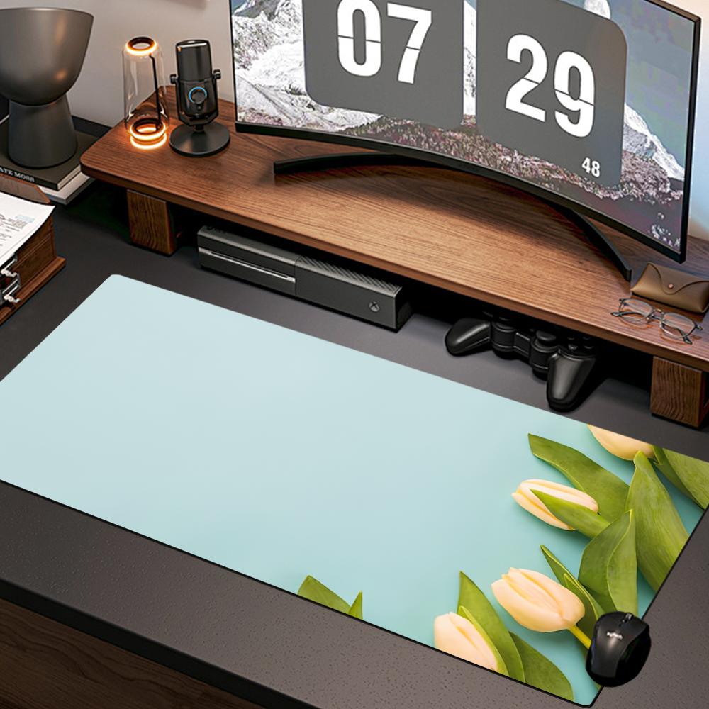 Podkładka pod mysz z motywem t – Gaming Accessories Wallpaper recenzja i cena
