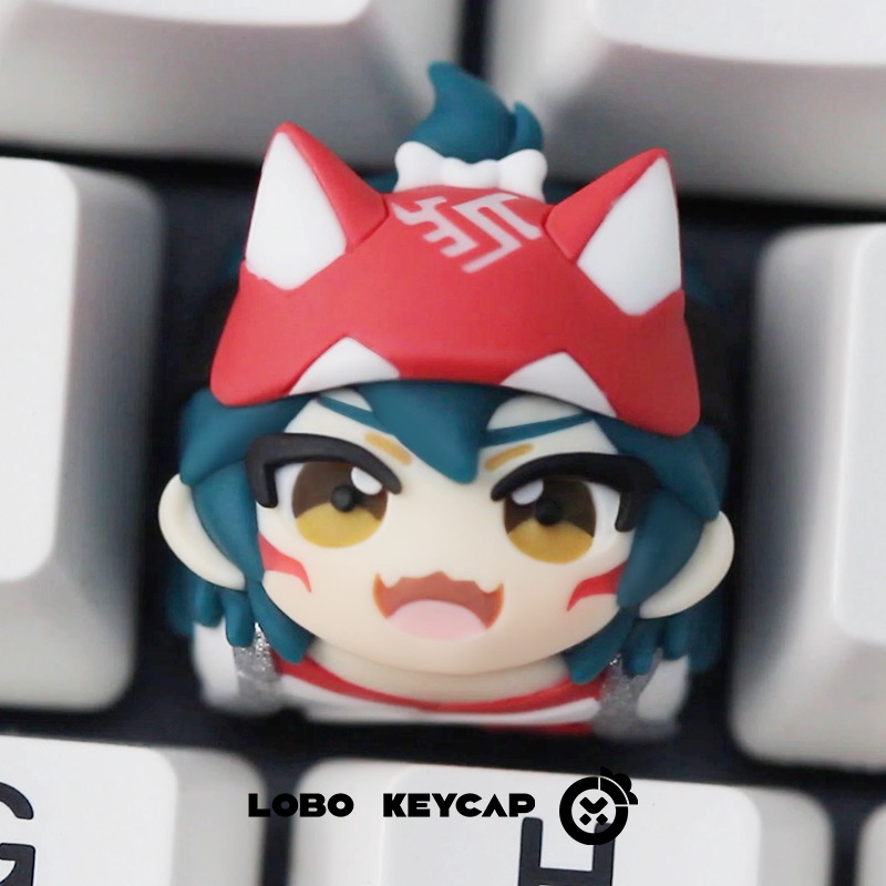 OW Kiriko & D.Va Resinowe Arty – Gaming Accessories For Gaming Setup recenzja i cena