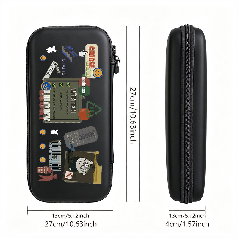 Twarda torba do przechowywania – Gaming Accessories Bag recenzja i cena