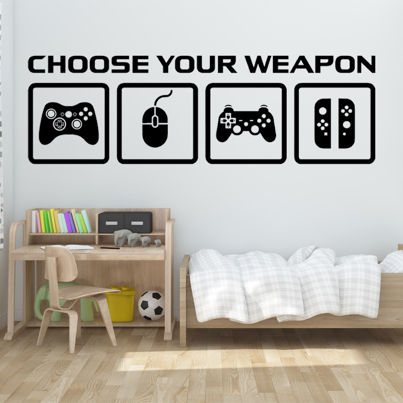 Gra wideo Decor fototapeta wyb – Gaming Accessories Wallpaper recenzja i cena