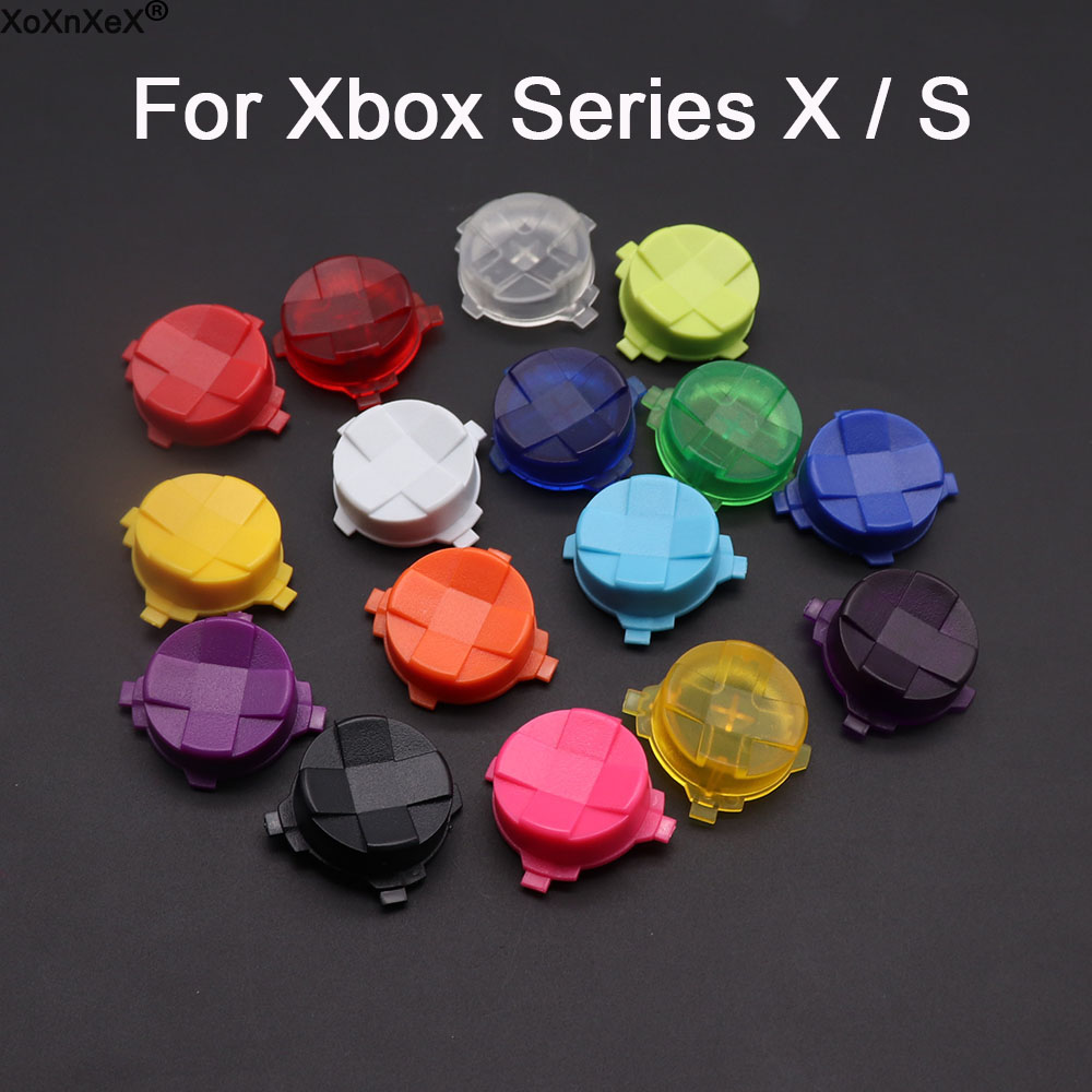 1 sztuka Zamienny Plastikowy D – Gaming Accessories For Xbox Series X recenzja i cena