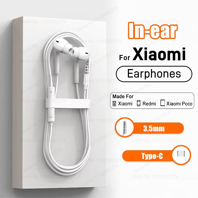 Słuchawki przewodowe typu C dl – Xiaomi Gaming Accessories recenzja i cena