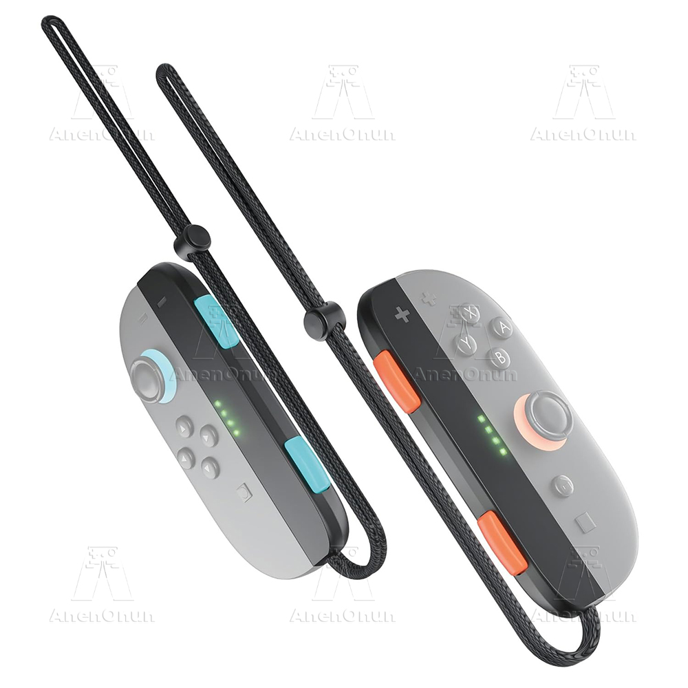Magnetyczny pasek na nadgarste – Gaming Kit Accessories Nintendo Switch recenzja i cena