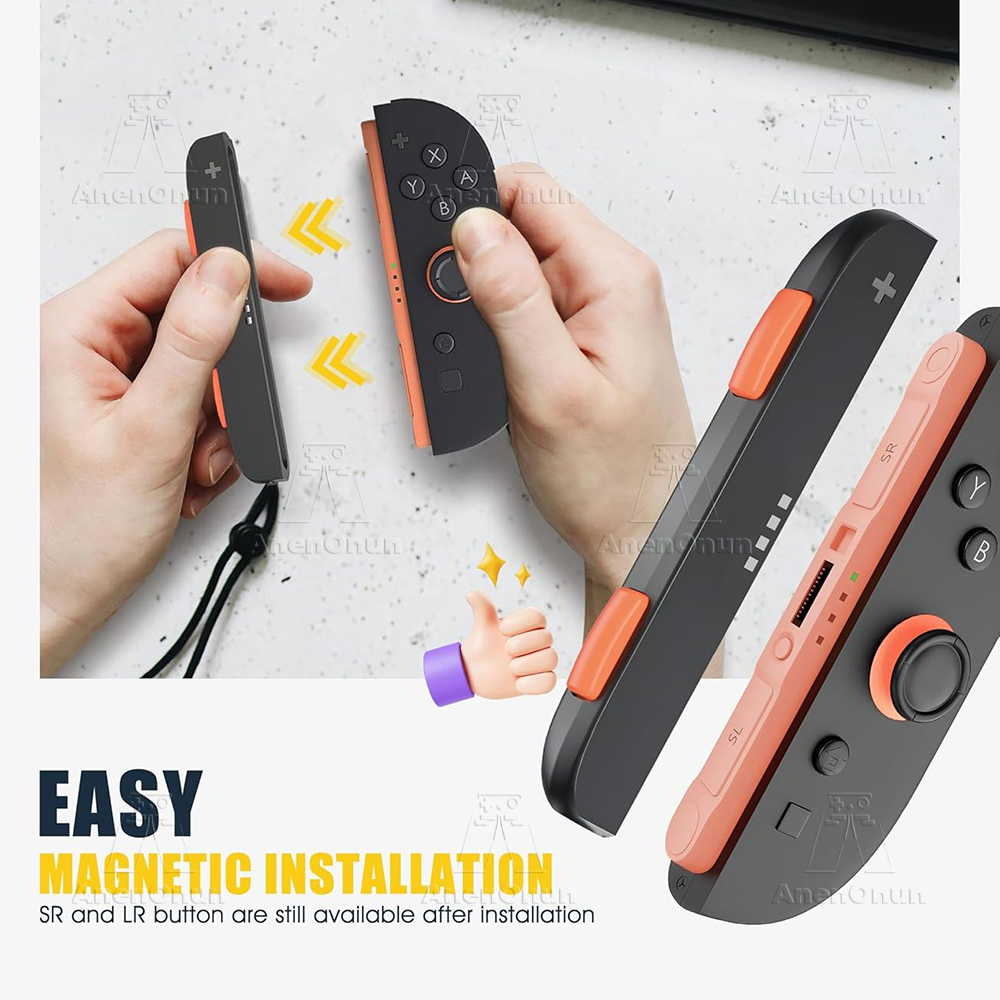 Magnetyczny pasek na nadgarste – Gaming Kit Accessories Nintendo Switch recenzja i cena