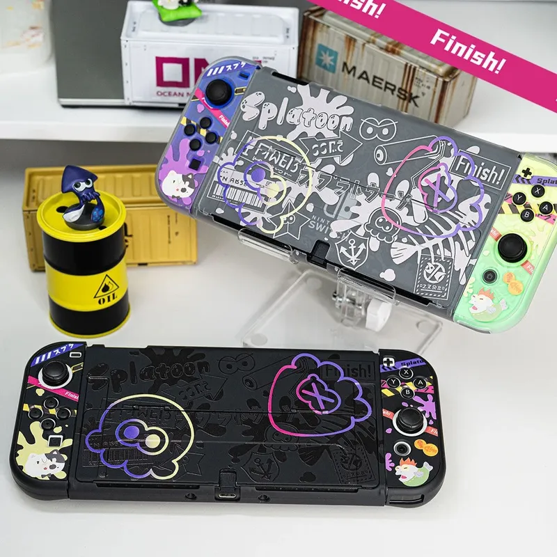 Etui ochronne Anime Switch do  – Gaming Accessories Nintendo recenzja i cena