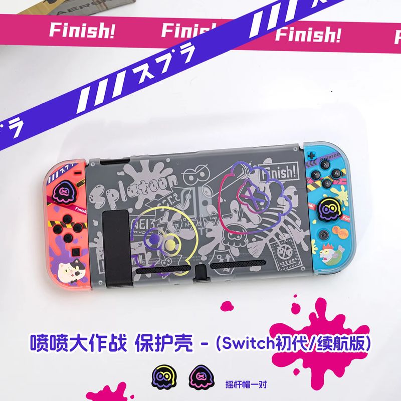 Etui ochronne Anime Switch do  – Gaming Accessories Nintendo recenzja i cena