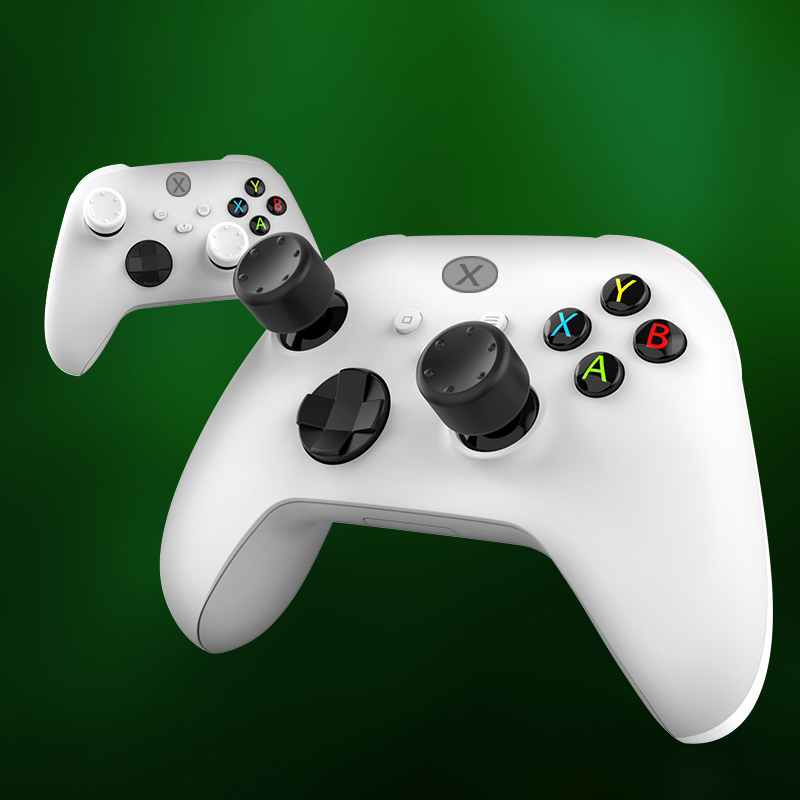 DATA FROG 8 szt. Silikonowe na – Gaming Accessories For Xbox Series X recenzja i cena