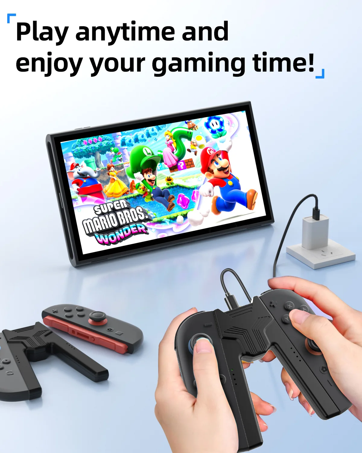 Uchwyt Ładujący do Switch 2, G – Gaming Kit Accessories Nintendo Switch recenzja i cena