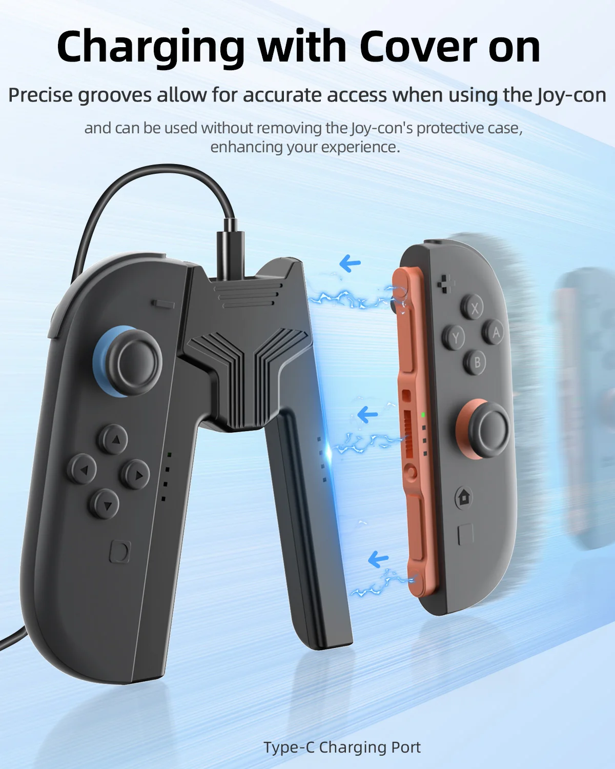 Uchwyt Ładujący do Switch 2, G – Gaming Kit Accessories Nintendo Switch recenzja i cena