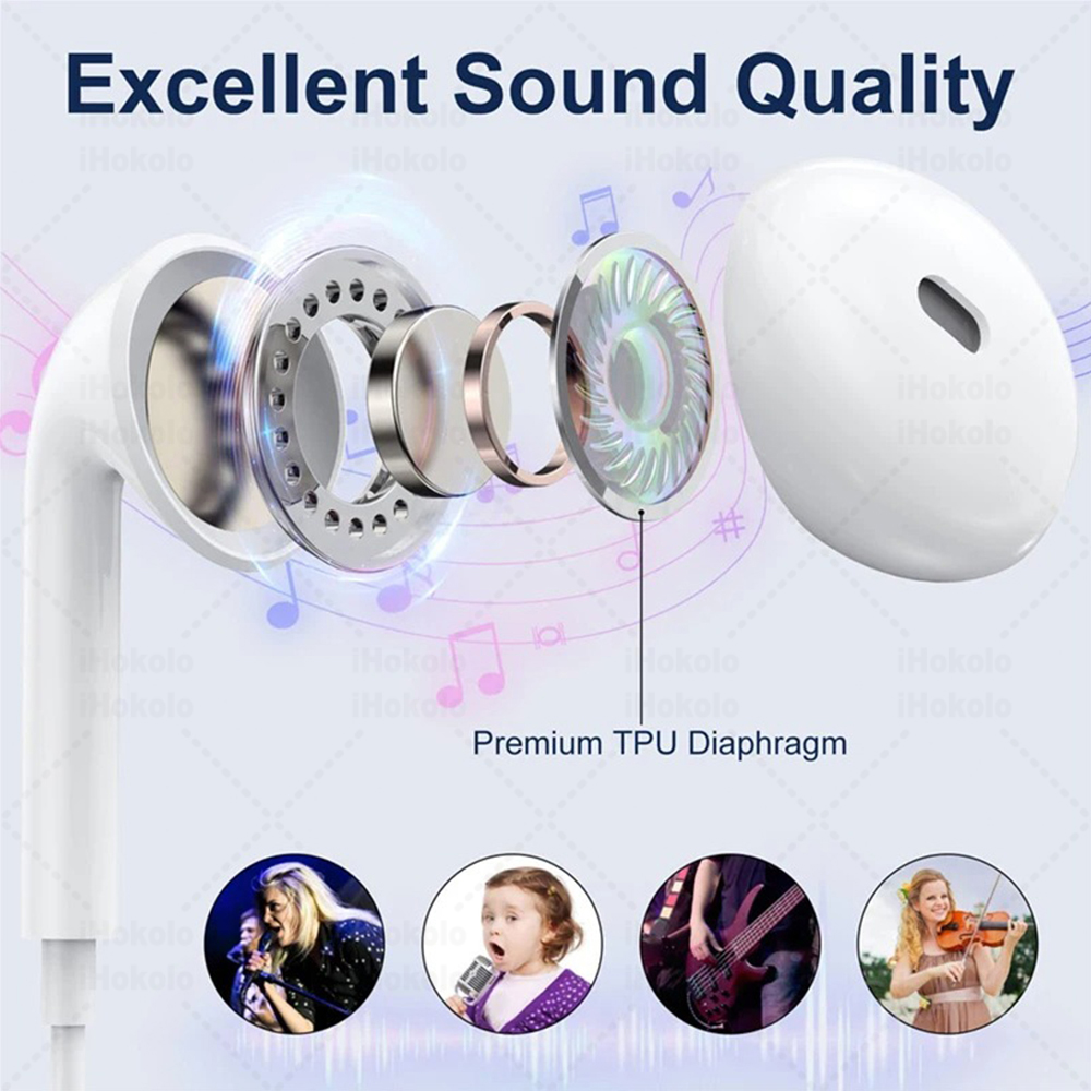 Oryginalne przewodowe słuchawk – Xiaomi Gaming Accessories recenzja i cena
