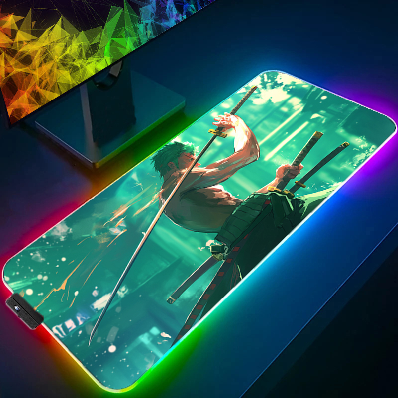 Podkładka pod mysz ONE PIECE Z – Gaming Accessories For Gaming Setup recenzja i cena