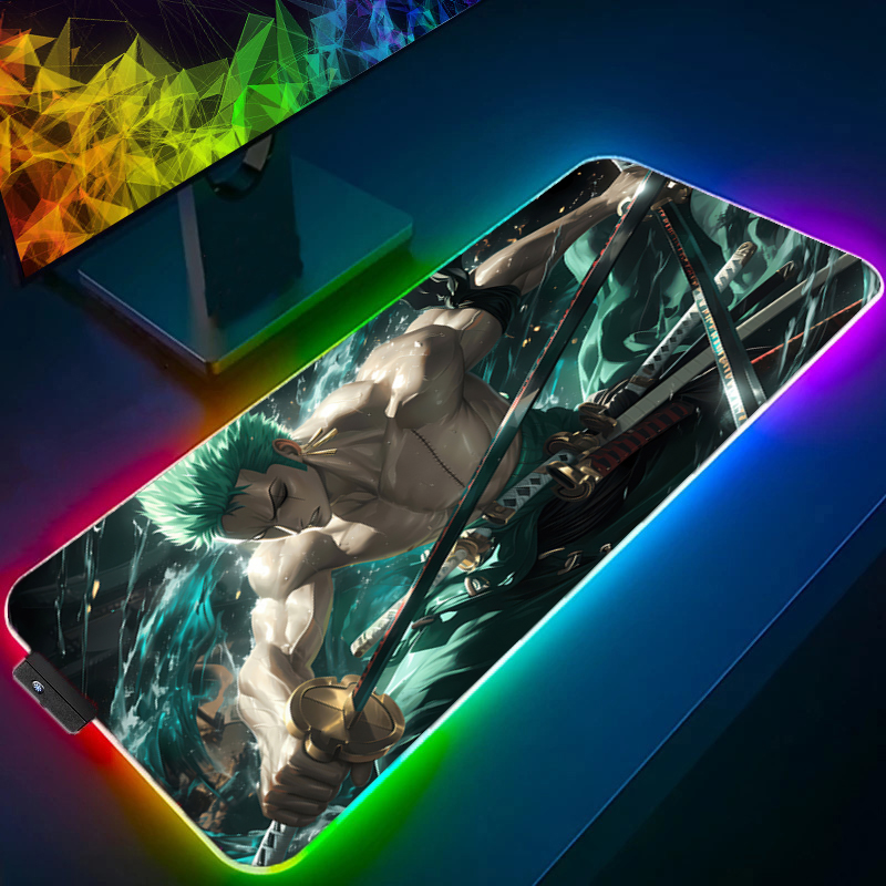 Podkładka pod mysz ONE PIECE Z – Gaming Accessories For Gaming Setup recenzja i cena