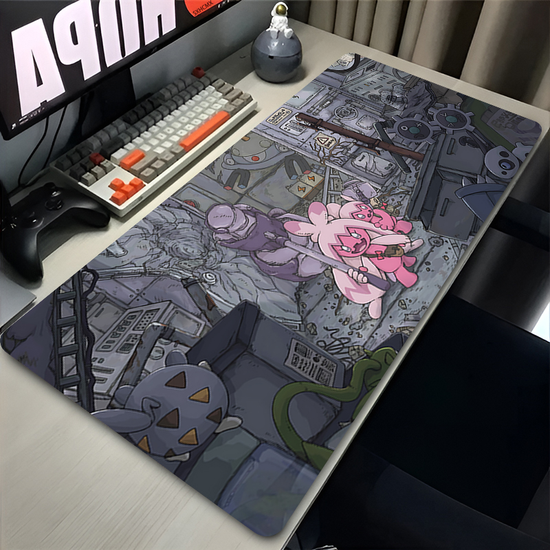 Podkładka pod mysz P-pokemon T – Gaming Accessories For Gaming Setup recenzja i cena