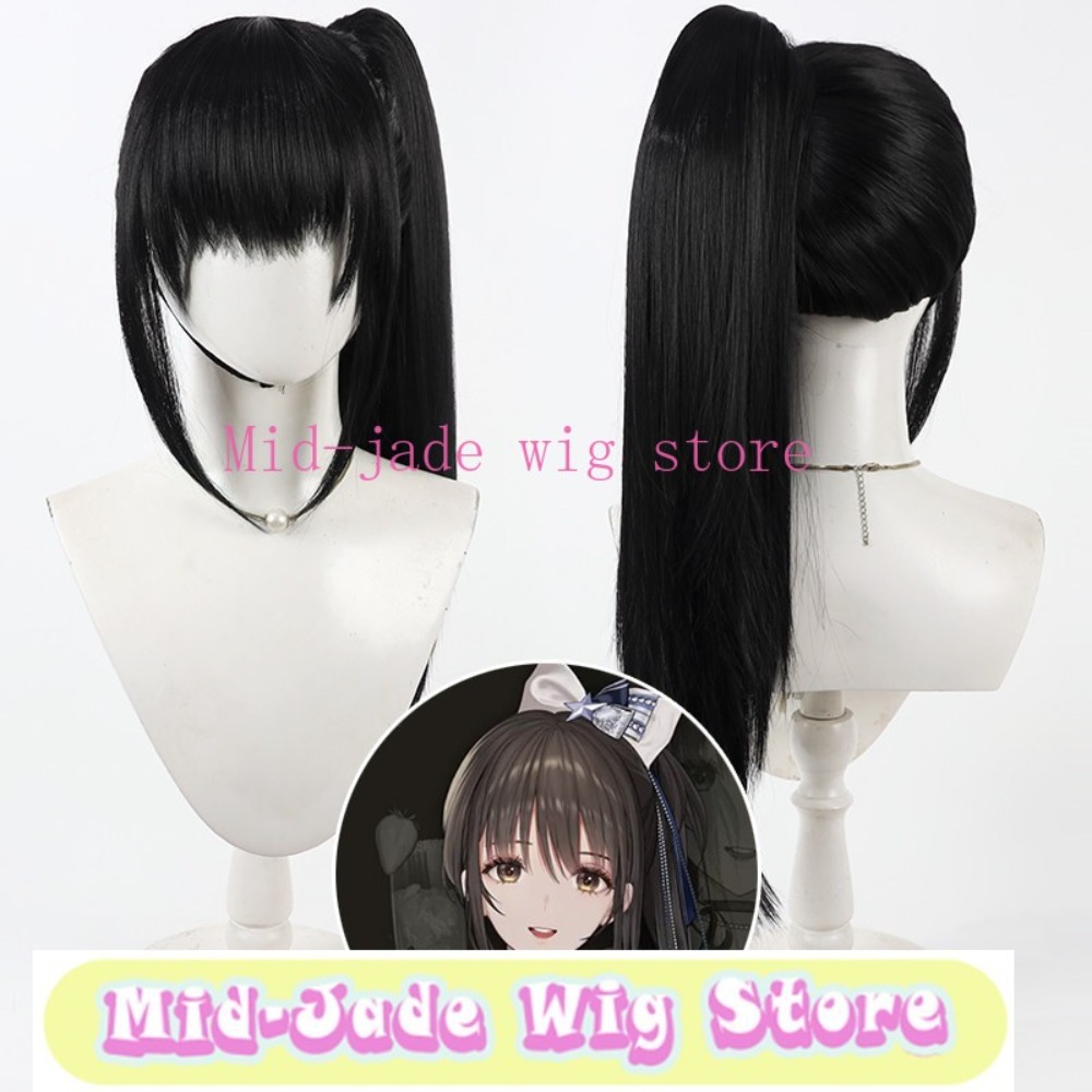 Peruka Cosplay Diesel Midnight – Gaming Accessories Korea recenzja i cena