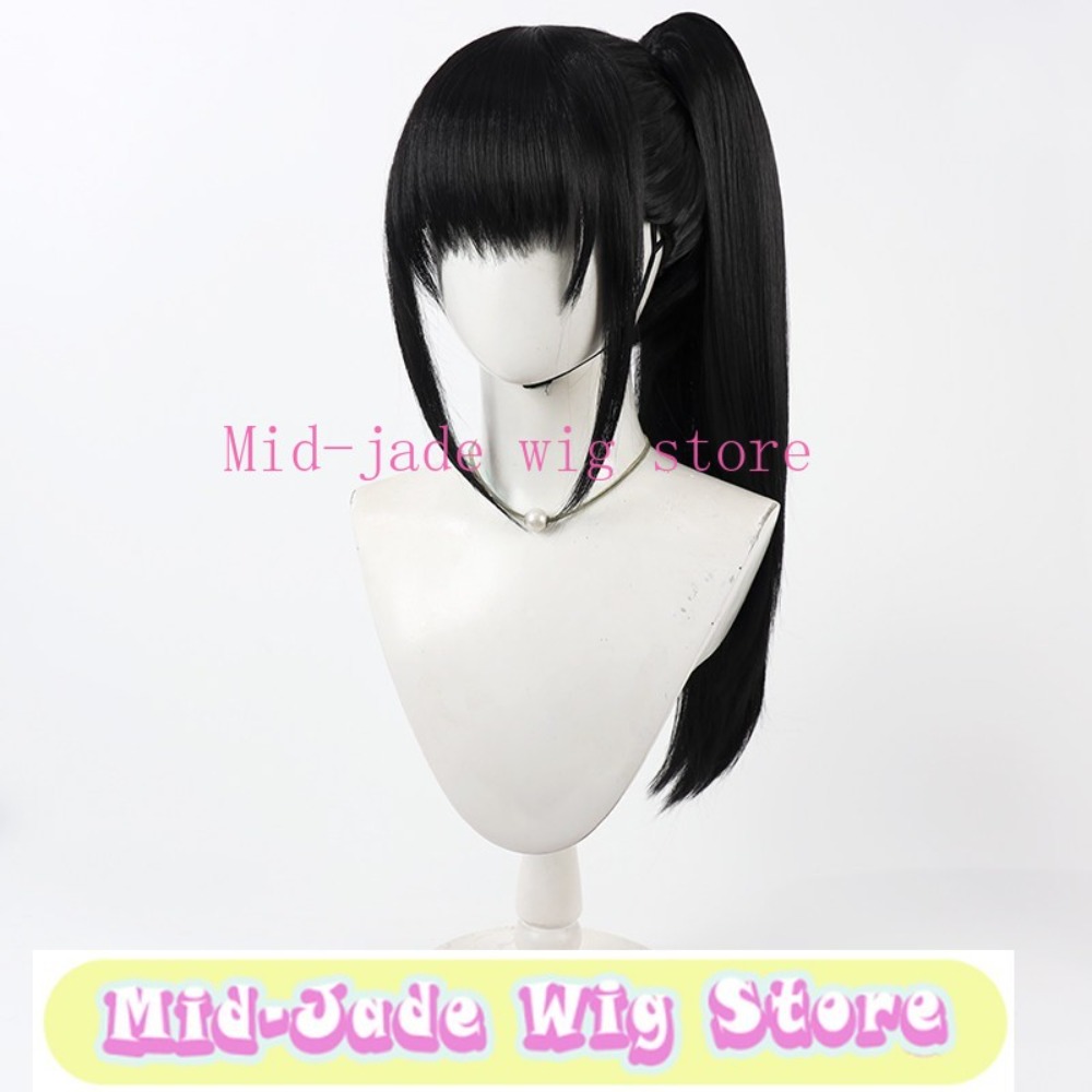 Peruka Cosplay Diesel Midnight – Gaming Accessories Korea recenzja i cena