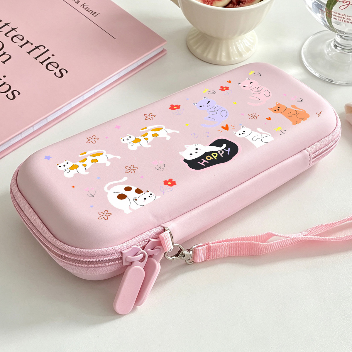 Przenośna torba transportowa n – Gaming Accessories Bag recenzja i cena