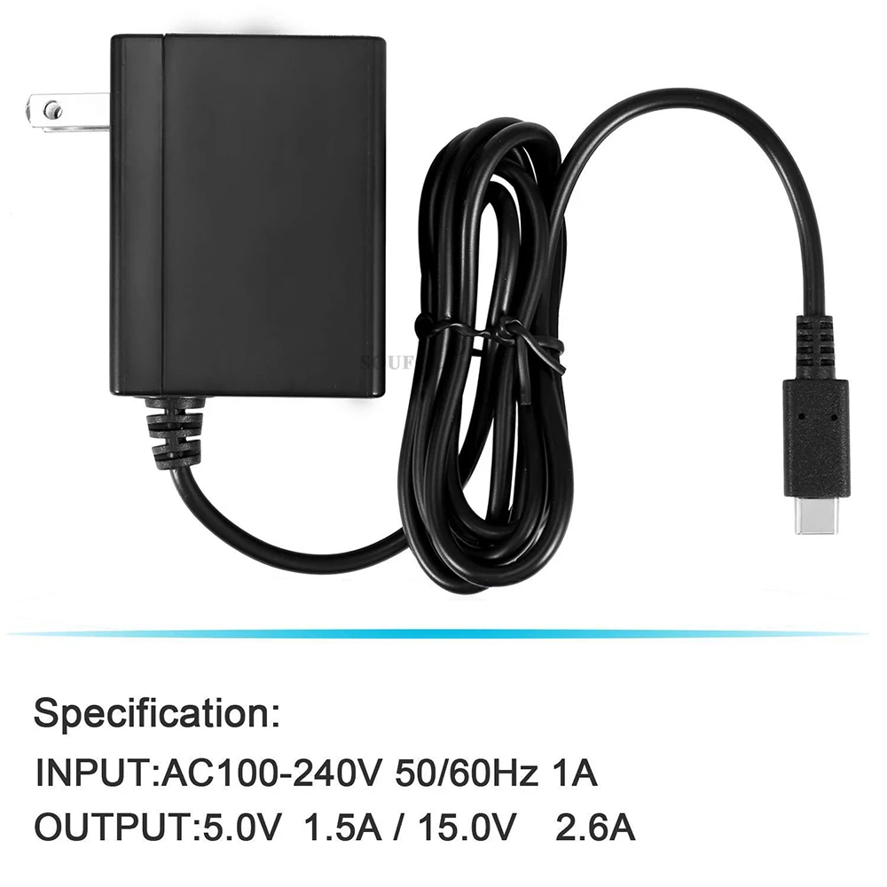 Ładowarka sieciowa do NS Switc – Gaming Accessories Nintendo recenzja i cena