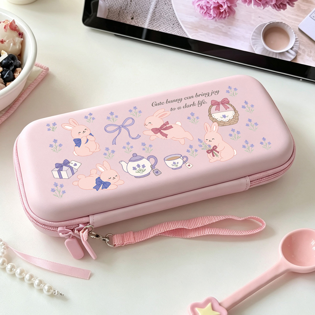 Uroczy, odporny na wstrząsy fu – Gaming Accessories Bag recenzja i cena