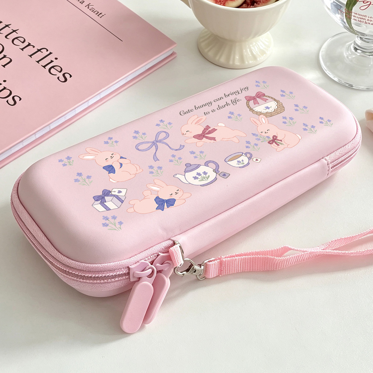 Uroczy, odporny na wstrząsy fu – Gaming Accessories Bag recenzja i cena