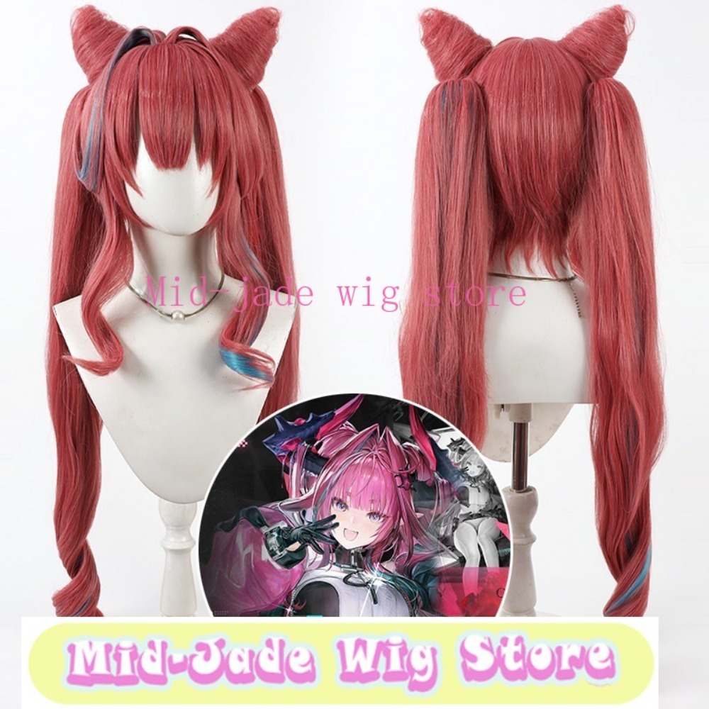 Peruka Cosplay Arknights Endfi – Gaming Accessories Korea recenzja i cena