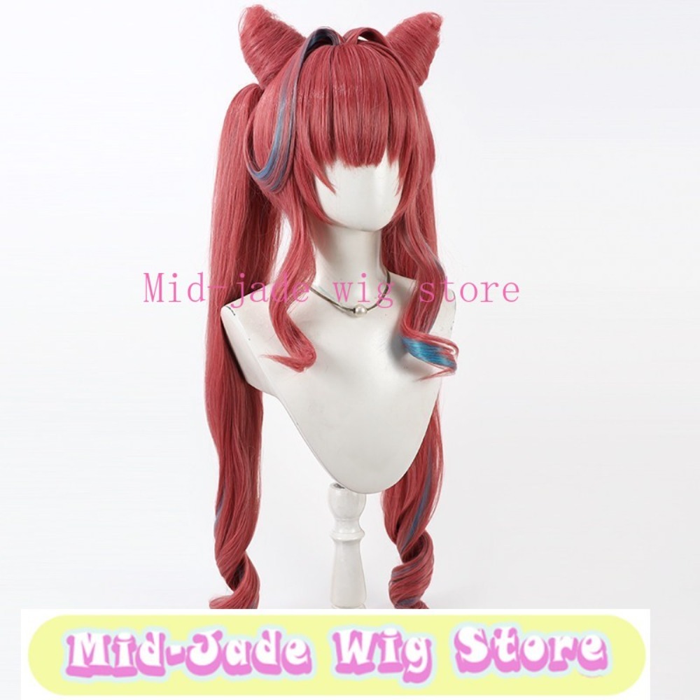 Peruka Cosplay Arknights Endfi – Gaming Accessories Korea recenzja i cena