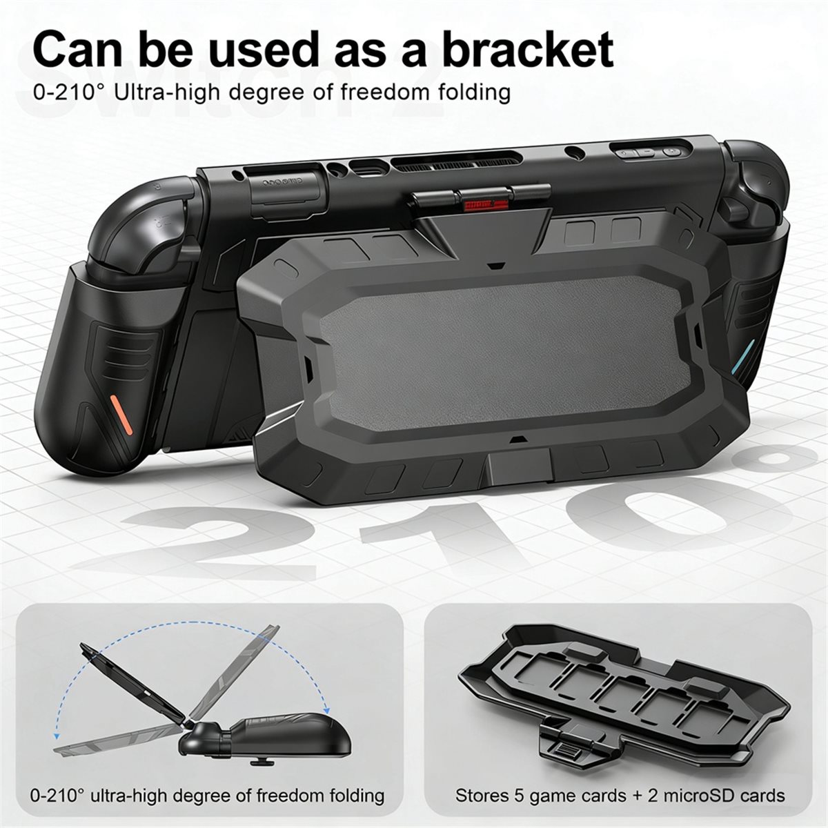 OKgood Etui TPU do Nintendo Sw – Gaming Accessories Nintendo recenzja i cena