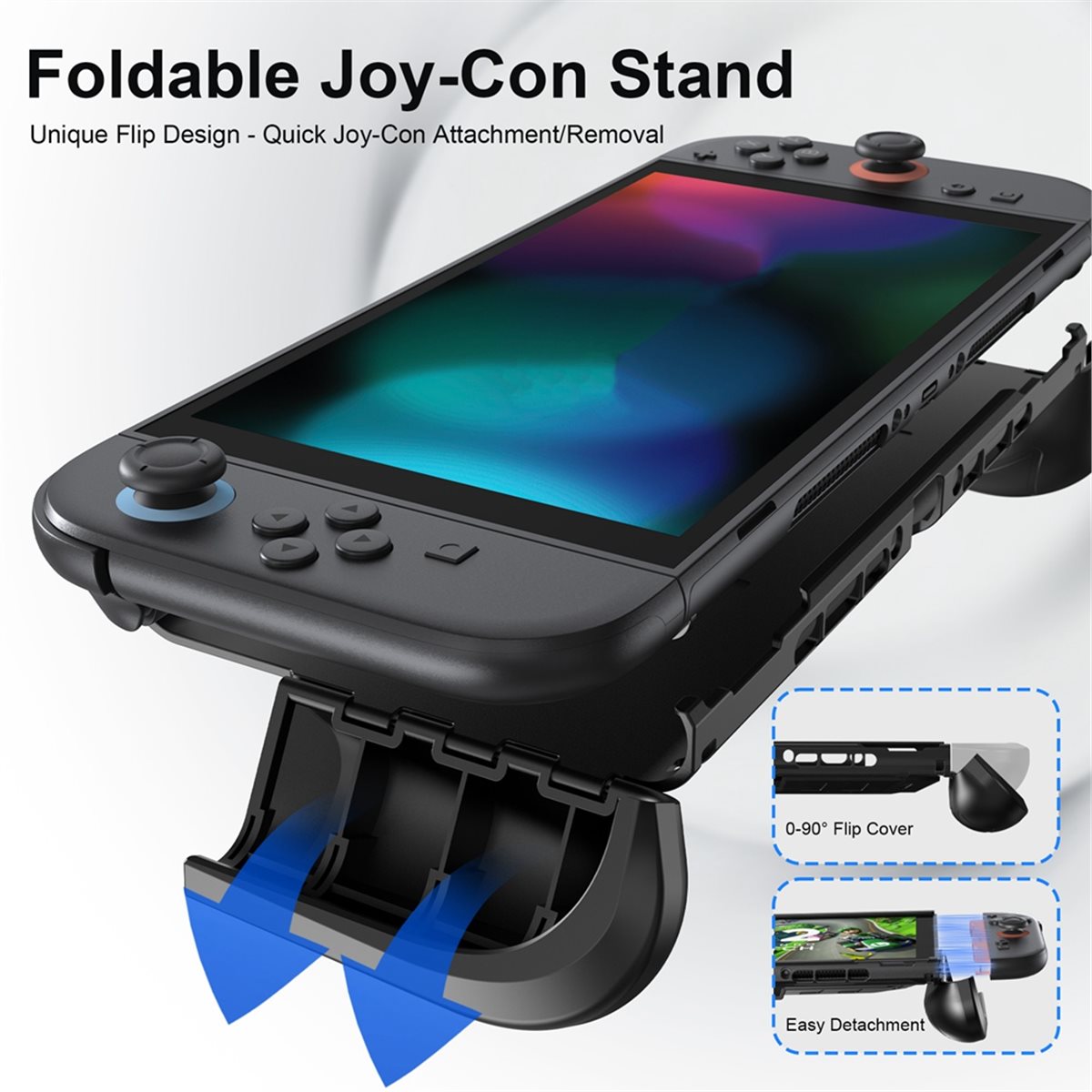 OKgood Etui TPU do Nintendo Sw – Gaming Accessories Nintendo recenzja i cena