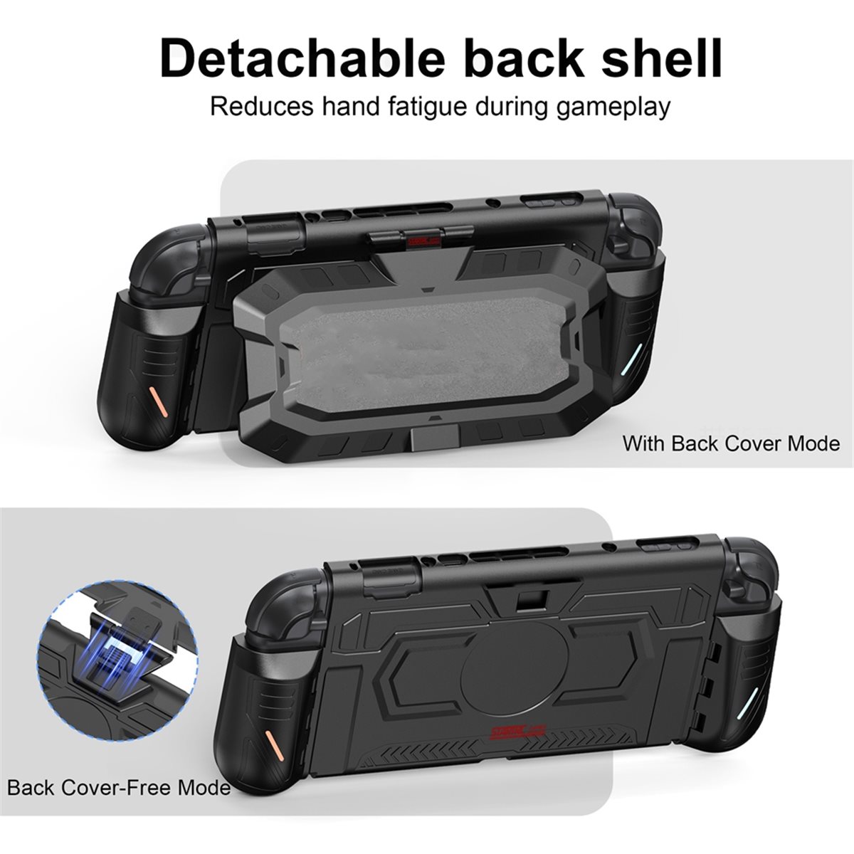 OKgood Etui TPU do Nintendo Sw – Gaming Accessories Nintendo recenzja i cena