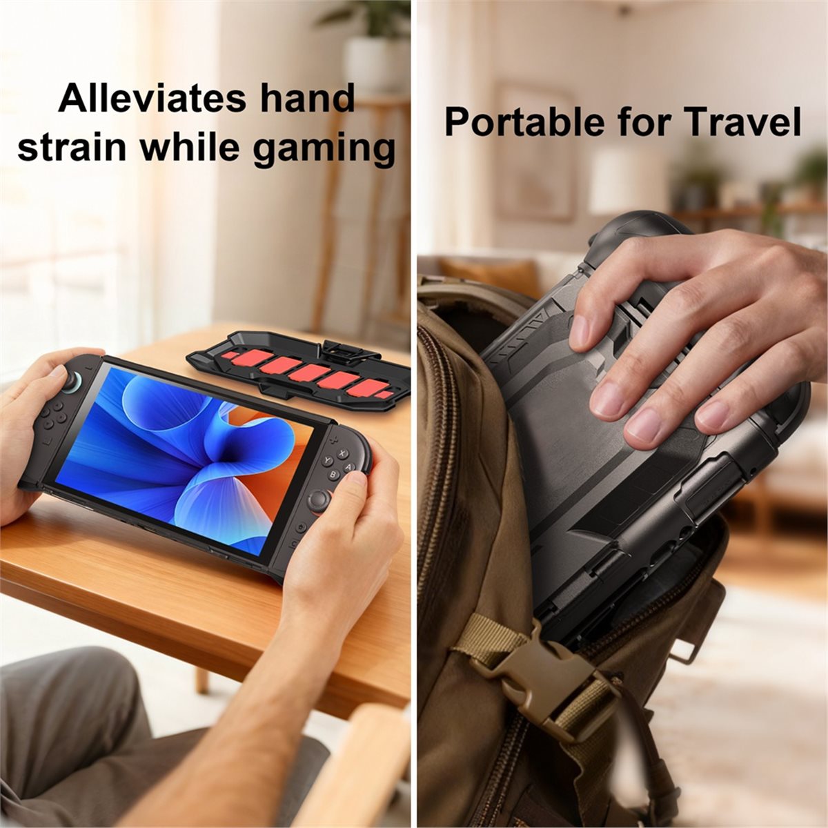 OKgood Etui TPU do Nintendo Sw – Gaming Accessories Nintendo recenzja i cena