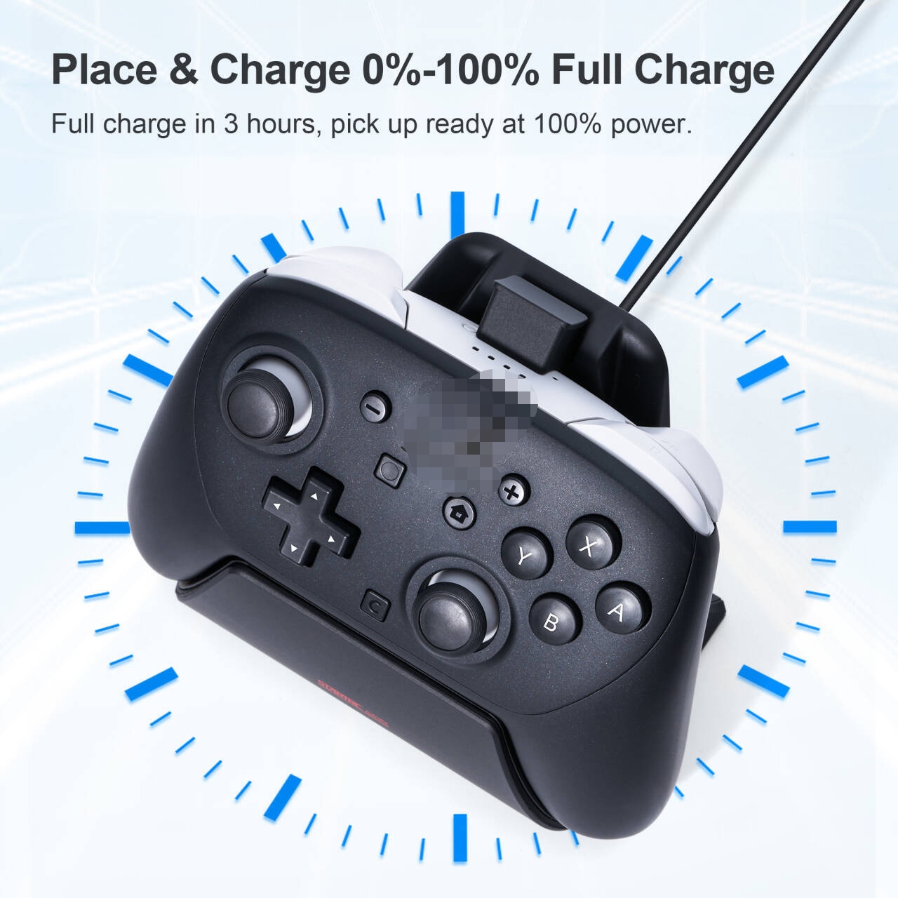 Stacja ładująca do kontrolera  – Gaming Accessories Nintendo recenzja i cena